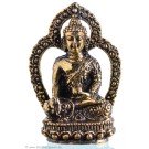 Ratnasambhava - Buddha Statue Brass 4,3cm