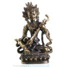 Buddha mini Saraswati 4,8mm