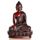 Akshobhya 11,5 cm Buddha Statue Resin