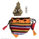 Talisman Set Vajrasattva 4,5 cm 