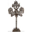 Tantric death head 72 cm