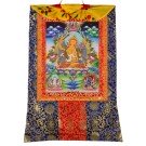 Thangka Manjushri 