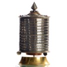 Table Prayer wheel copper - 24 cm