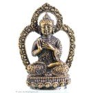 Vairocana 4,3 cm brass