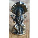 Statue mini Vishnu sacrified