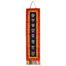 Wall Hanging Tashi Tagey 117x32 cm