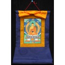 Thankga Meditation-Buddhas-Ratnasambhava
