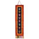 Wall Hanging Tashi Tagey 117x32 cm