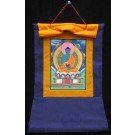 Thankga Meditation-Buddhas-Amogasiddhi