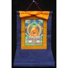 Thankga Meditation-Buddhas-Ratnasambhava