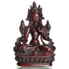 White Tara 15,5 cm Statue Resin