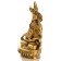 Amitayus - Aparimita 14 cm Buddha Statue seite