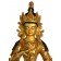 Vajrasattva Dorje Sempa Statue Detailansicht des Kopfes