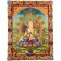 Klosterthangka - Weiße Tara