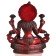 lakshmi statue Laxmi figur hinten