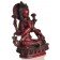 lakshmi statue Laxmi figur seite rechts