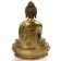Akshobhya /Shakyamuni 33 cm Messing Buddha-Statue