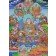 Thangka Kunstdruck Padmasambhva - Guru Rinpoche Detailansicht